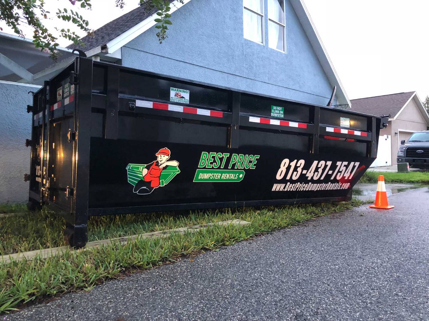 Featured image for “Factors to be Considered When Hiring a Dumpster Rental Service”