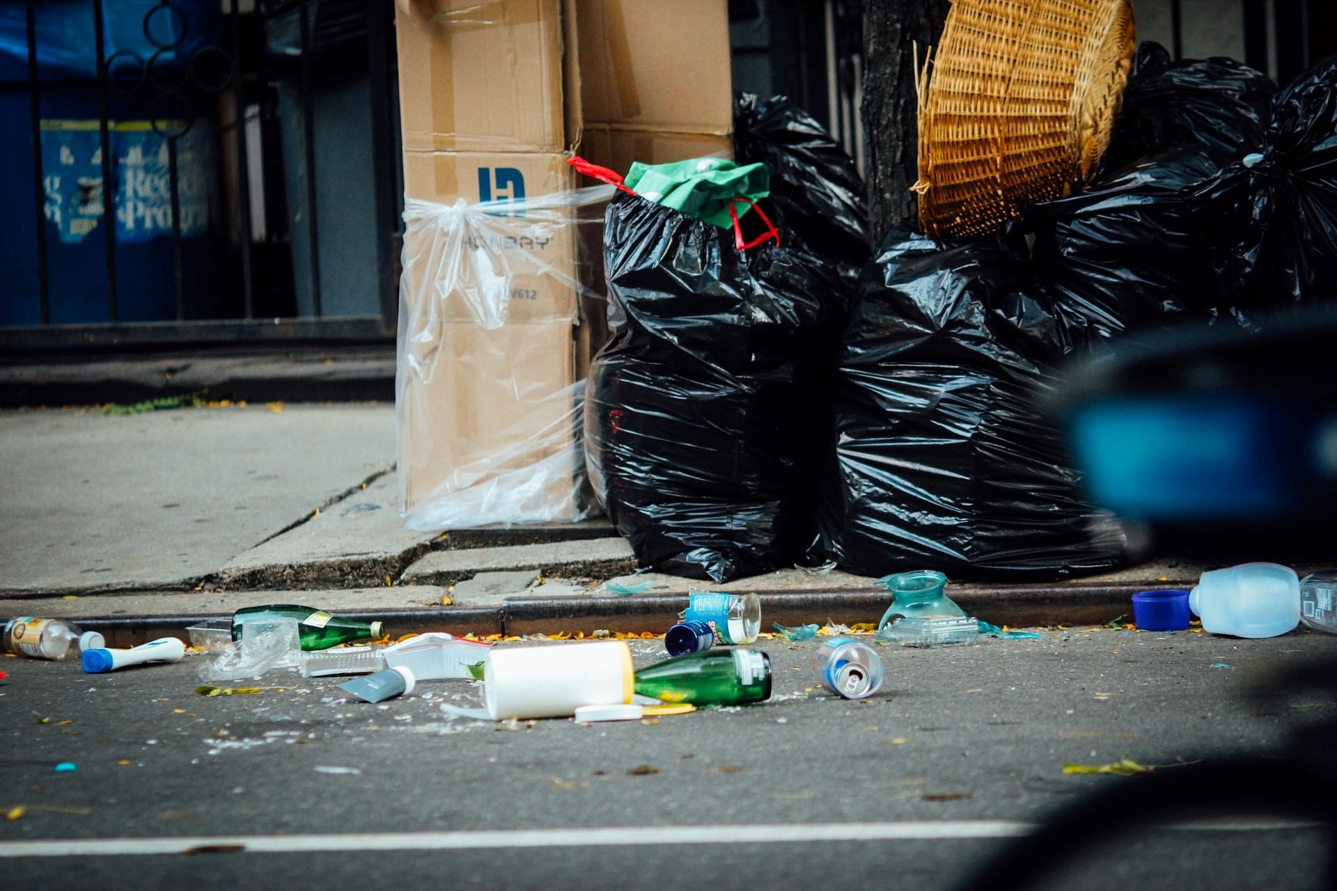 Featured image for “Benefits of Investing in Professional Rubbish Removal Services”