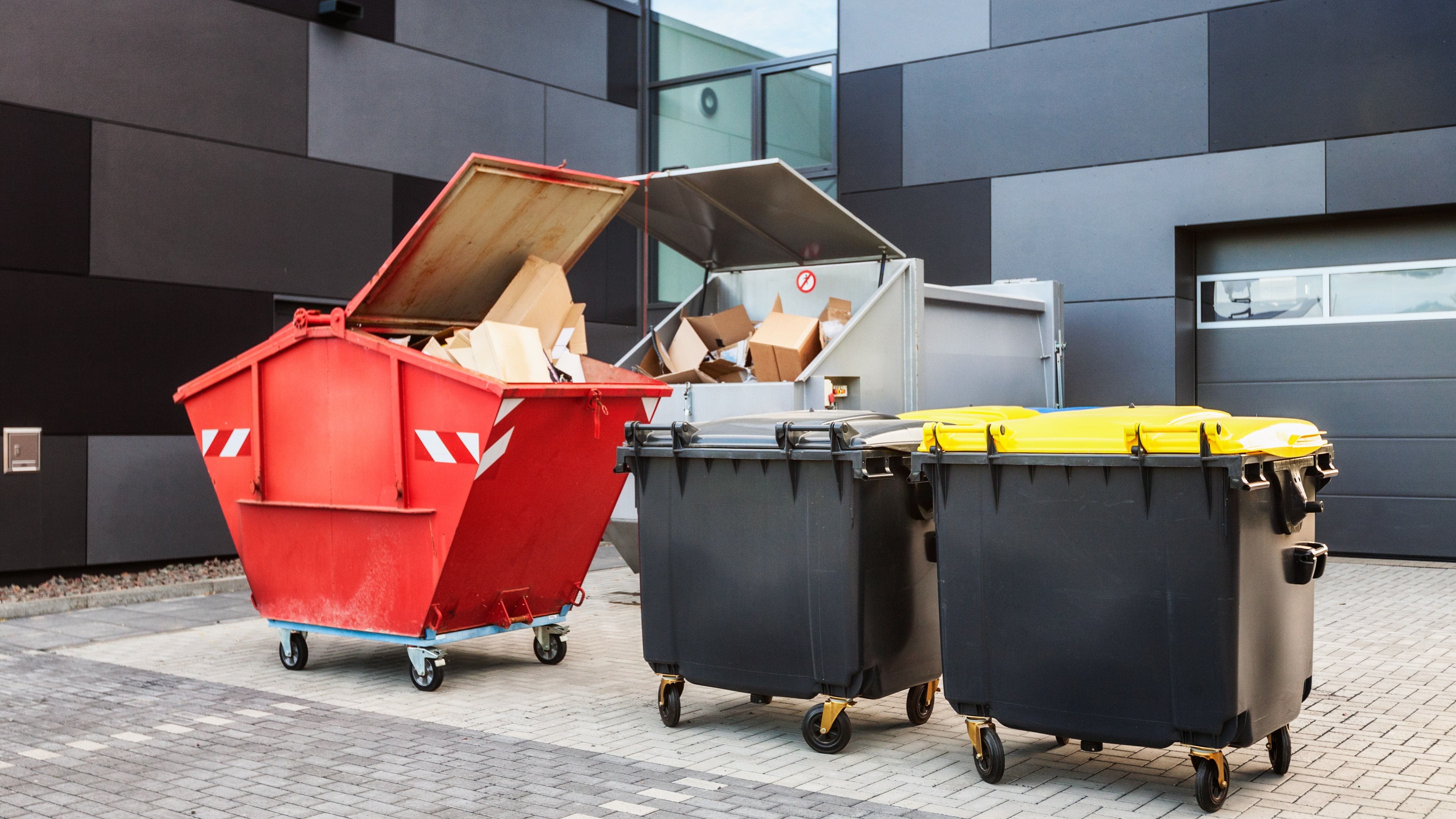 Featured image for “The Major Types of Waste in Business and How to Dispose of Them”