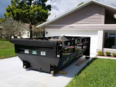 roll off dumpster near me