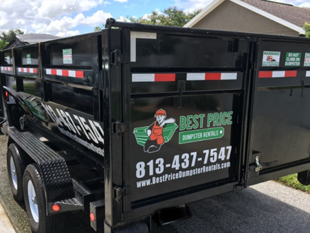 pasco Dumpster Rentals