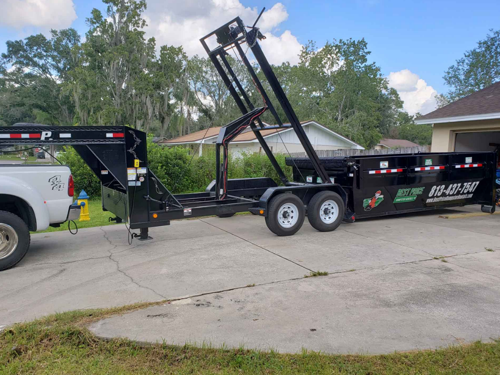 small dumpster rental company